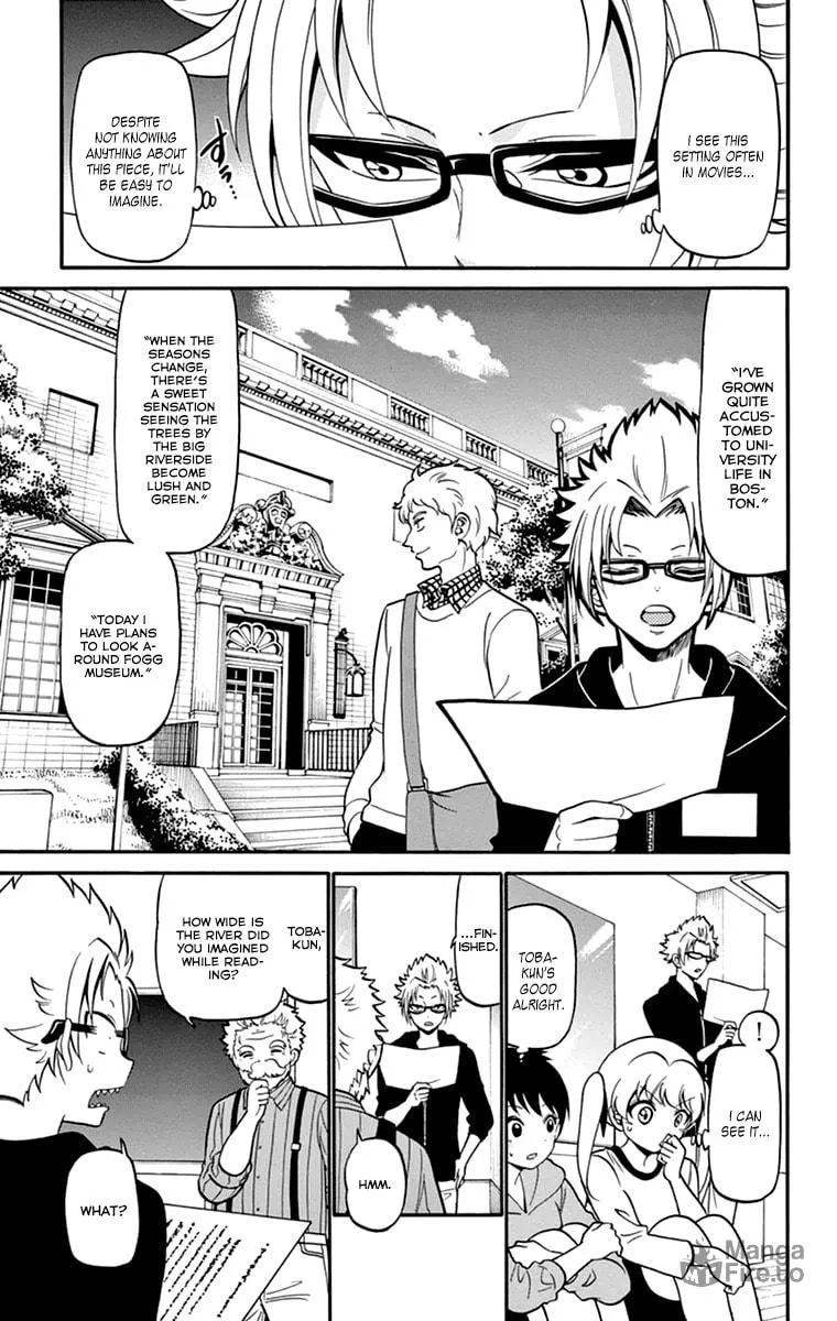 Tenshi to Akuto!! Chapter 12 page 9 - 