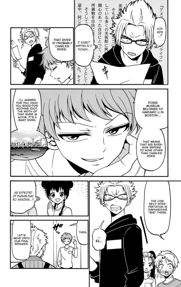 Tenshi to Akuto!! Chapter 12 page 10 - 