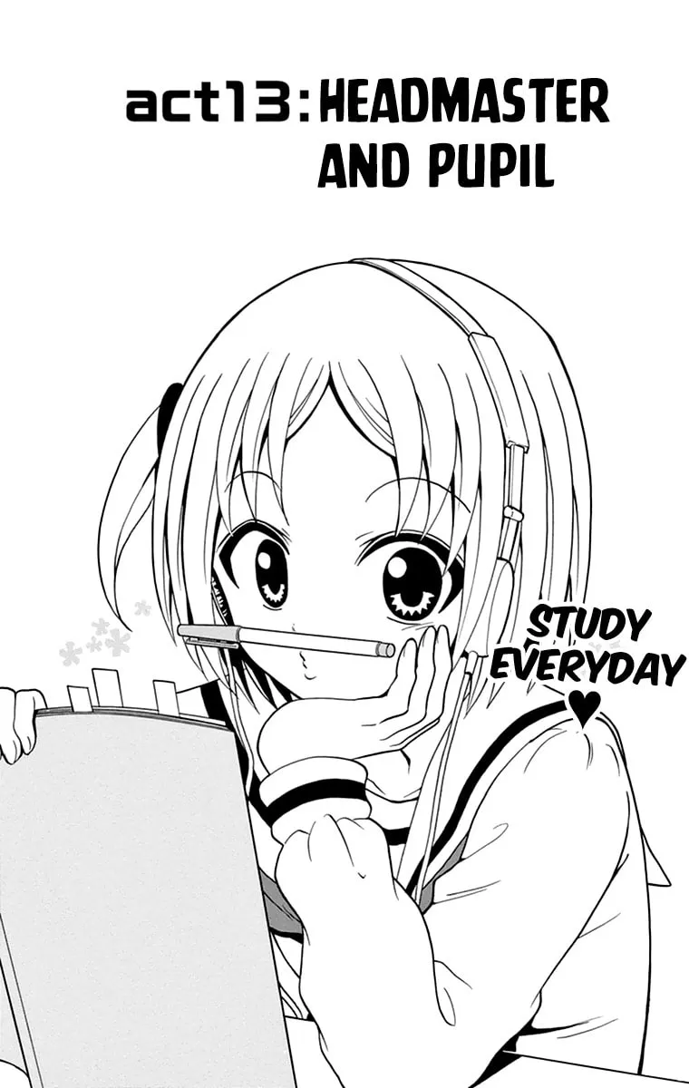 Tenshi to Akuto!! Chapter 13 page 2 - 