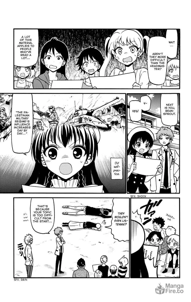 Tenshi to Akuto!! Chapter 13 page 12 - 