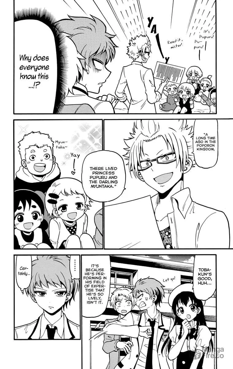 Tenshi to Akuto!! Chapter 13 page 15 - 