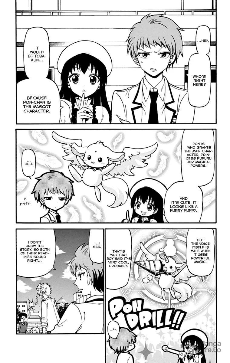 Tenshi to Akuto!! Chapter 13 page 18 - 