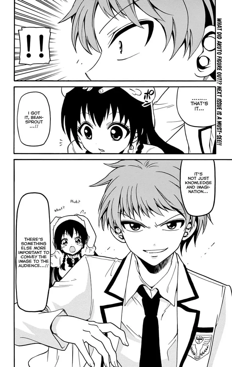 Tenshi to Akuto!! Chapter 13 page 19 - 