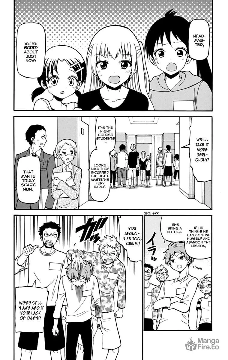 Tenshi to Akuto!! Chapter 13 page 3 - 