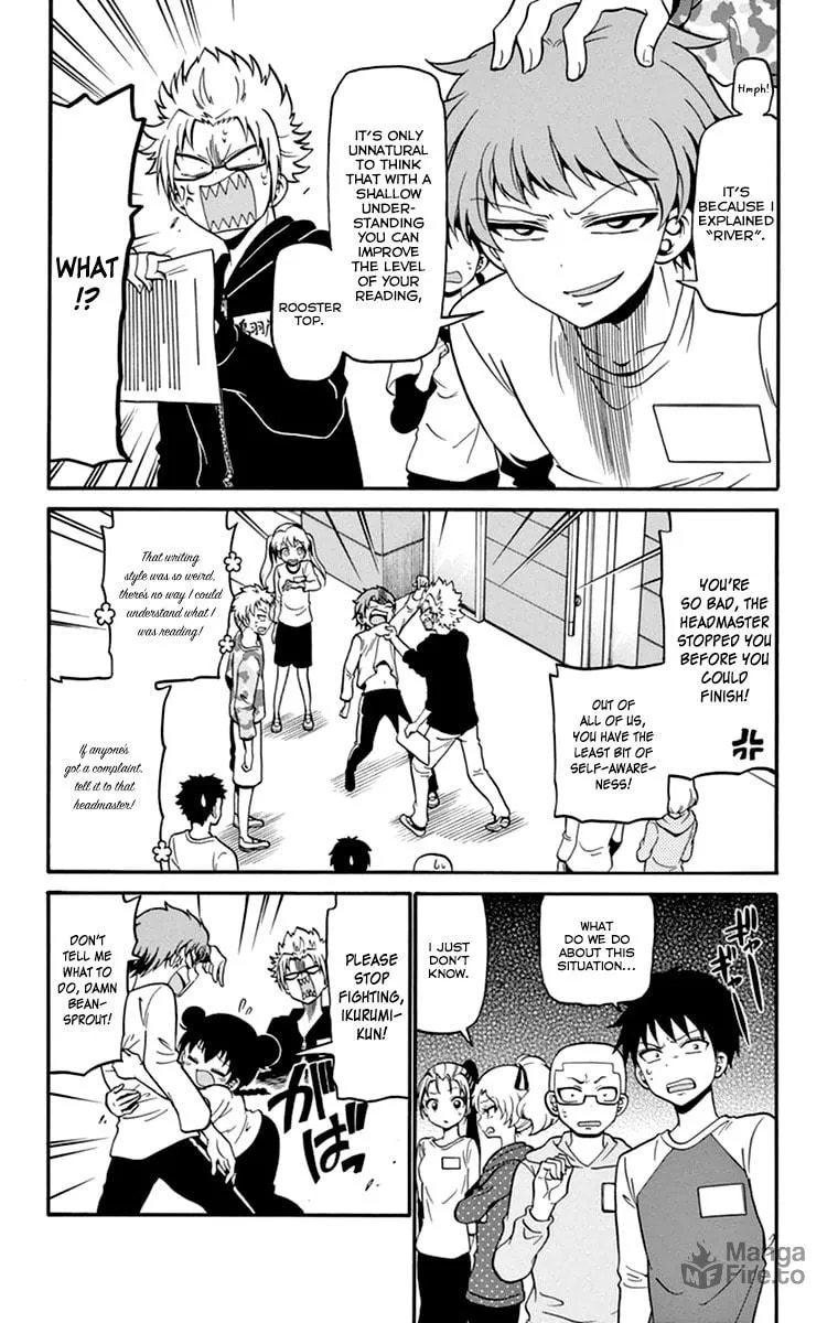 Tenshi to Akuto!! Chapter 13 page 5 - 