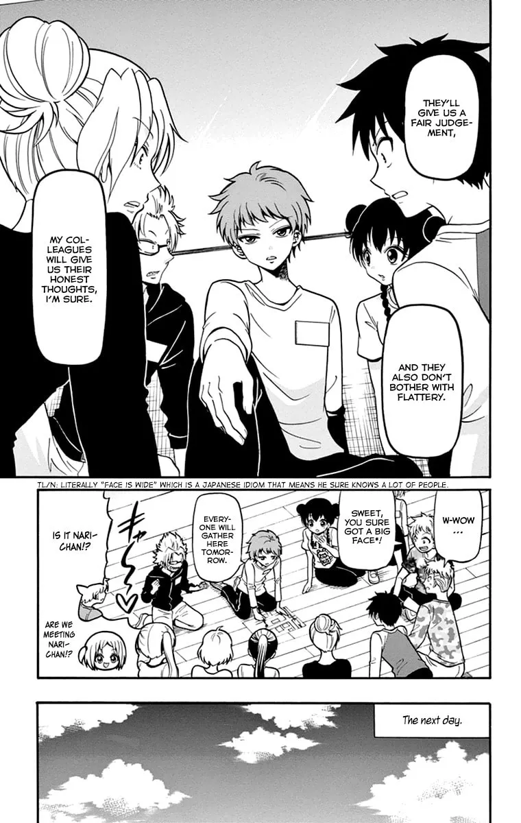 Tenshi to Akuto!! Chapter 13 page 8 - 