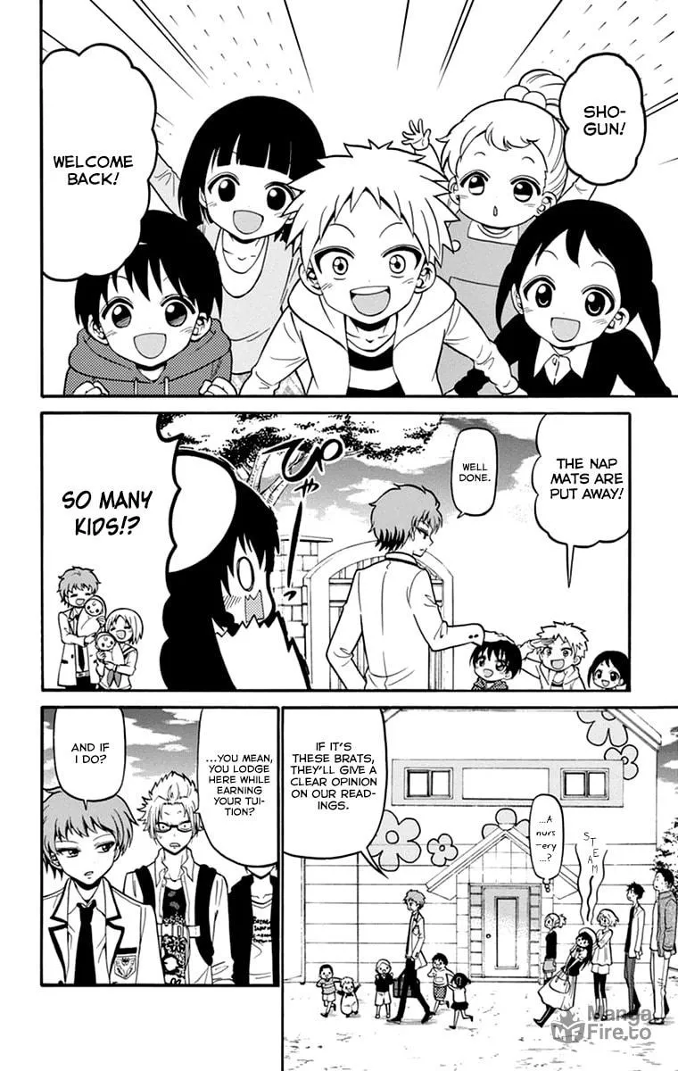 Tenshi to Akuto!! Chapter 13 page 9 - 