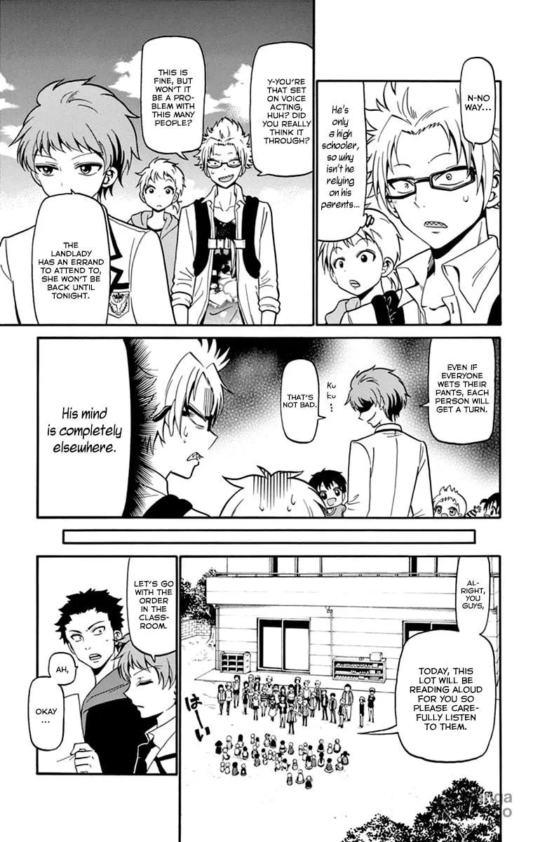 Tenshi to Akuto!! Chapter 13 page 10 - 