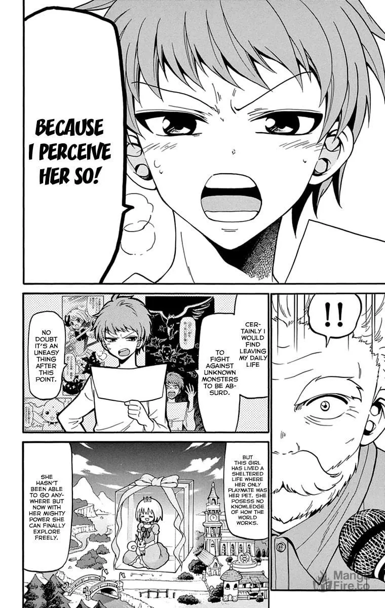 Tenshi to Akuto!! Chapter 14 page 12 - 