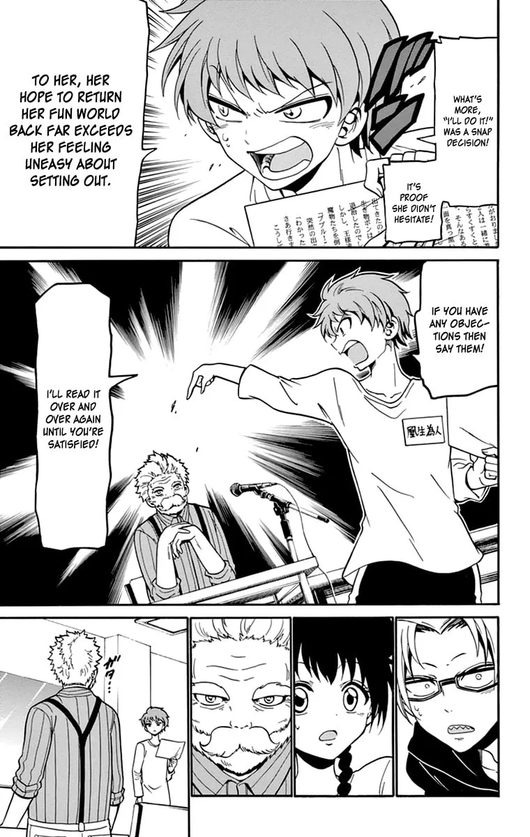 Tenshi to Akuto!! Chapter 14 page 13 - 