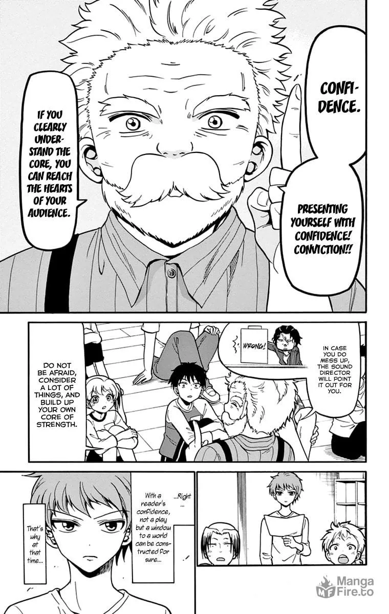 Tenshi to Akuto!! Chapter 14 page 15 - 