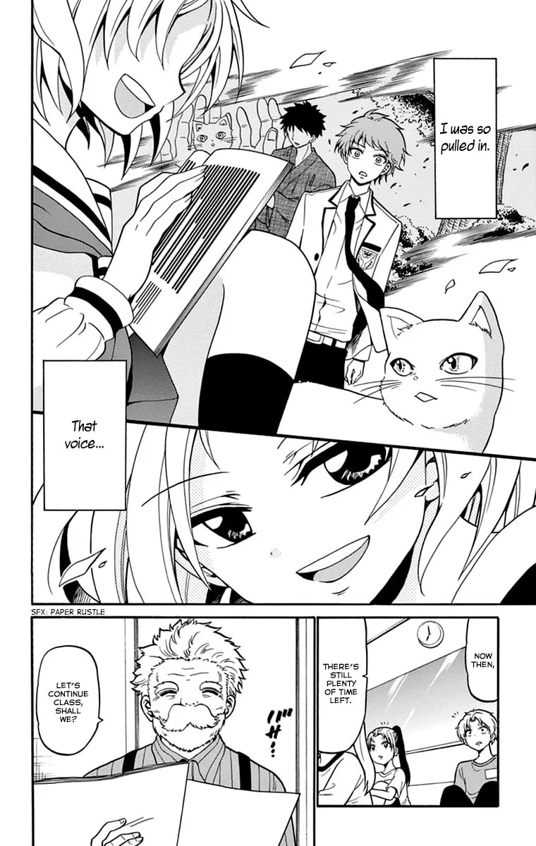 Tenshi to Akuto!! Chapter 14 page 16 - 