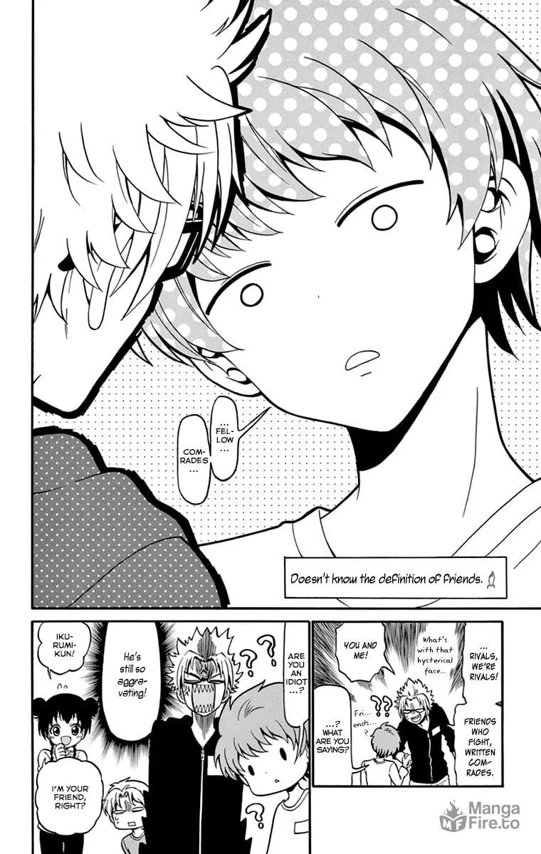Tenshi to Akuto!! Chapter 14 page 18 - 
