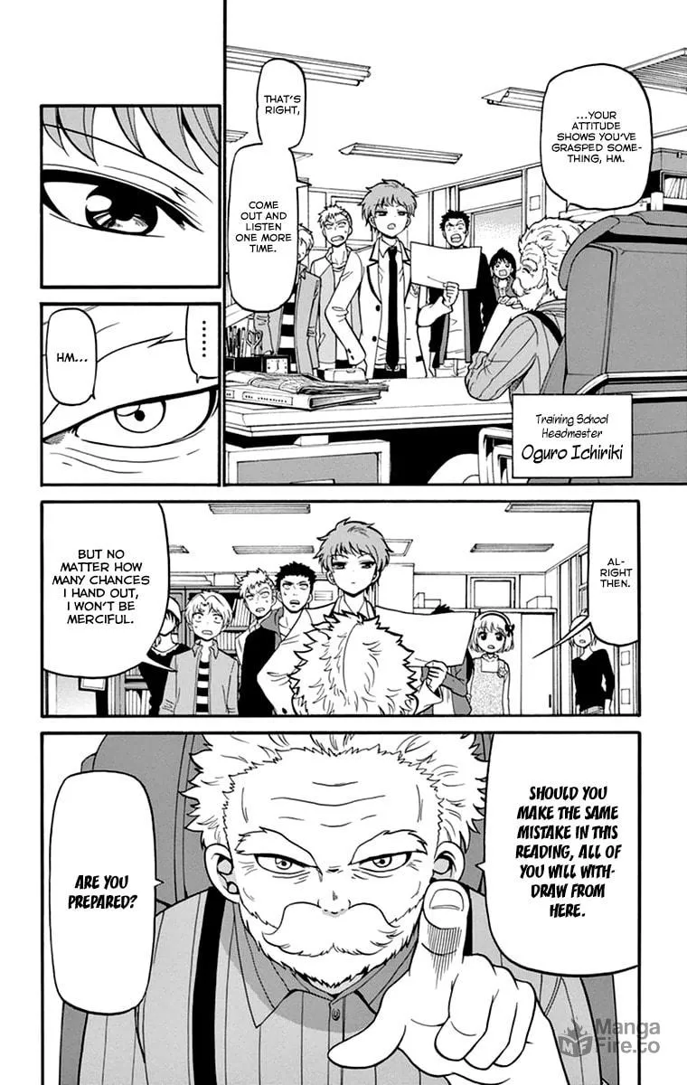 Tenshi to Akuto!! Chapter 14 page 5 - 