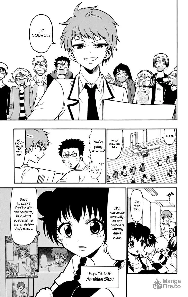 Tenshi to Akuto!! Chapter 14 page 6 - 