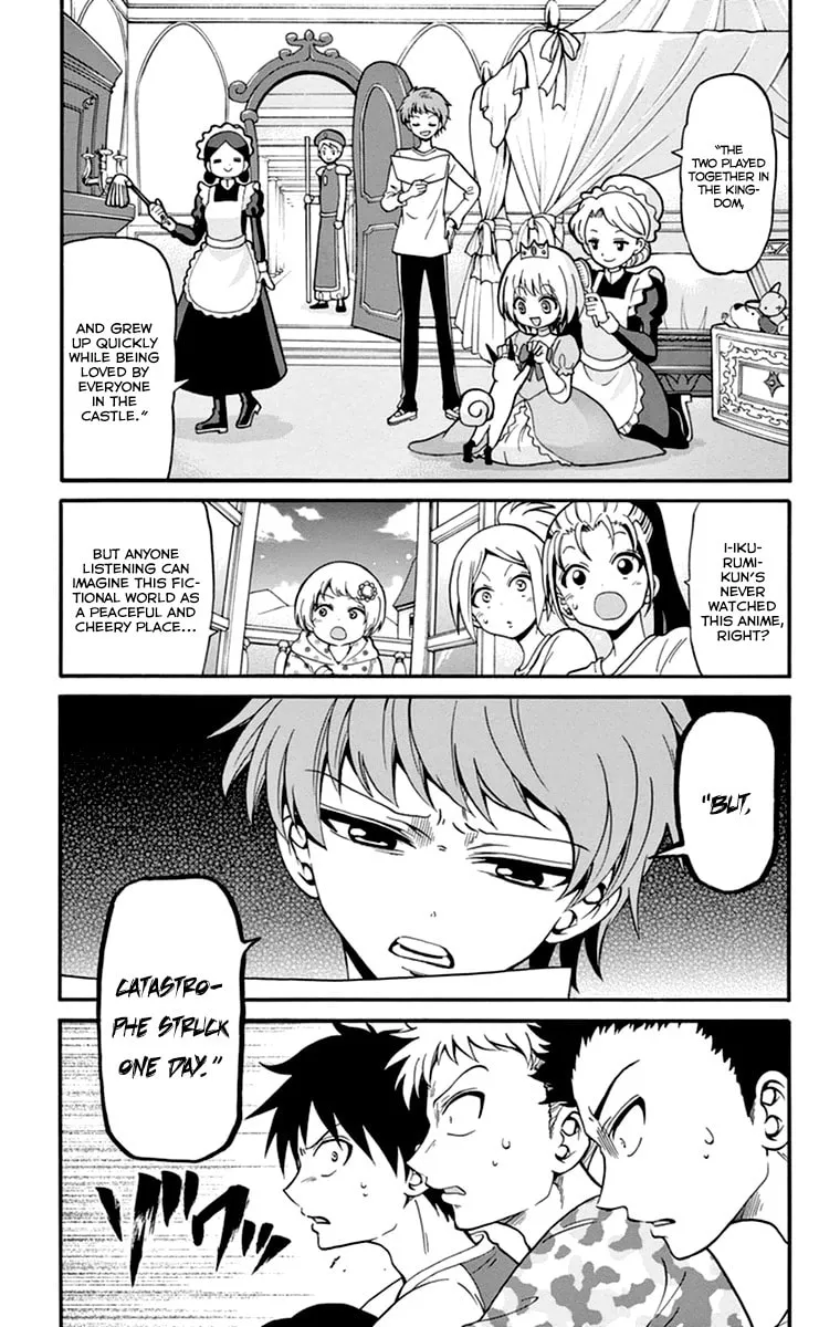 Tenshi to Akuto!! Chapter 14 page 8 - 