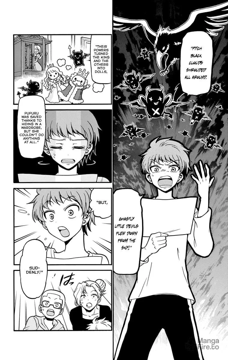 Tenshi to Akuto!! Chapter 14 page 9 - 