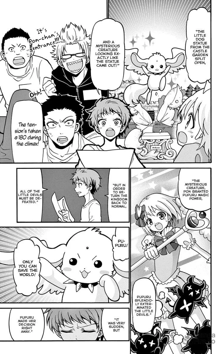 Tenshi to Akuto!! Chapter 14 page 10 - 