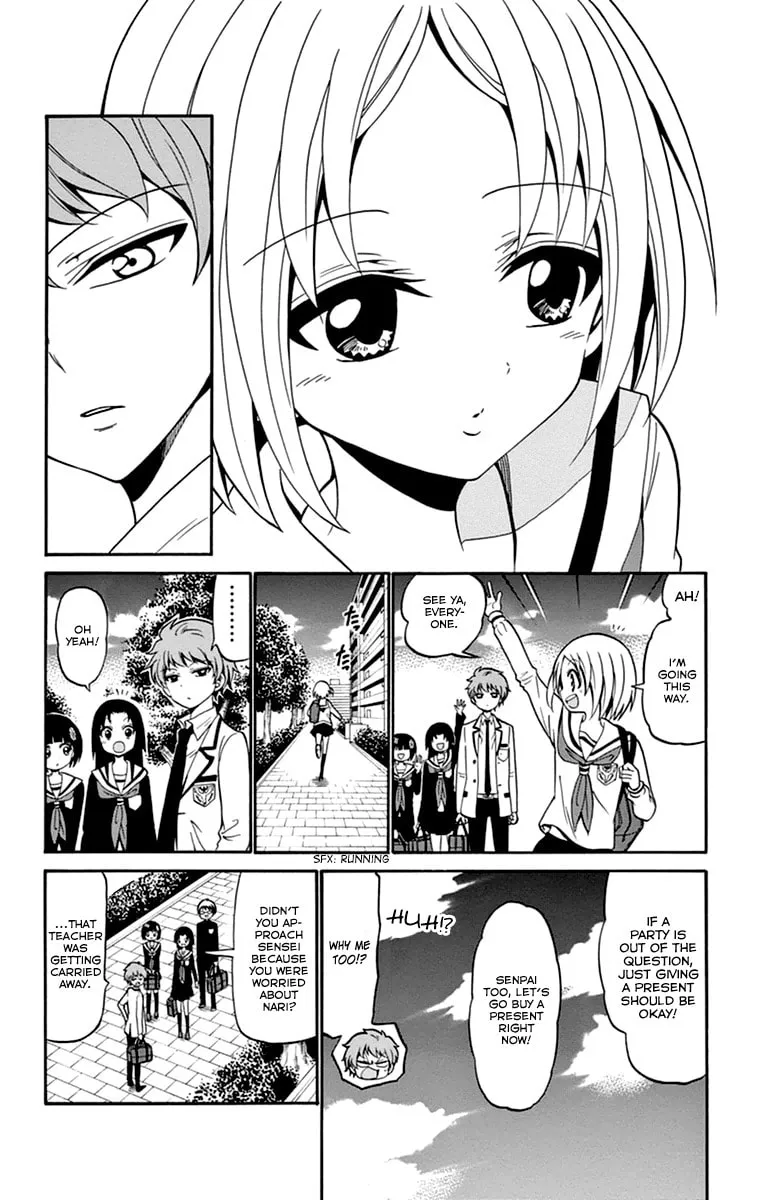 Tenshi to Akuto!! Chapter 15 page 11 - 