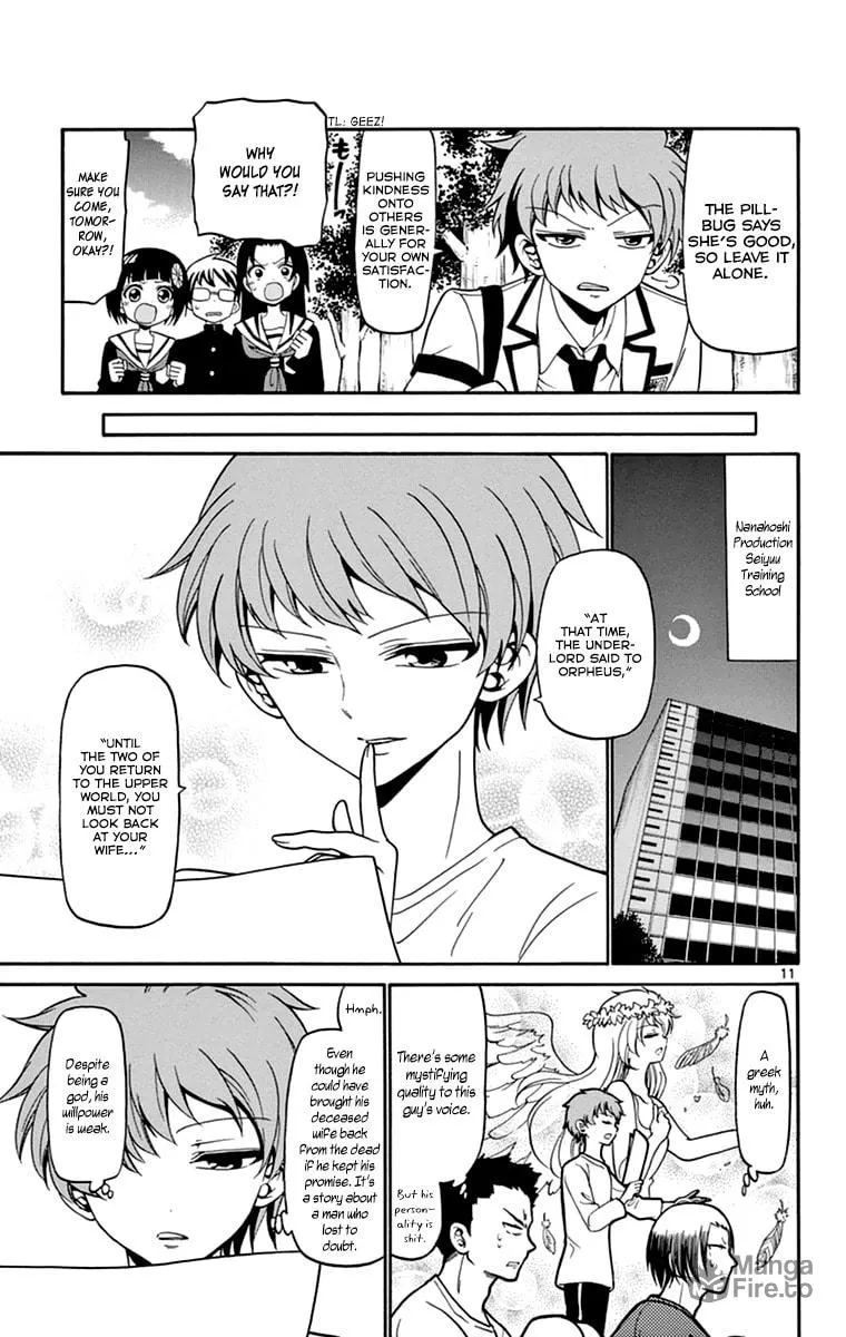 Tenshi to Akuto!! Chapter 15 page 12 - 