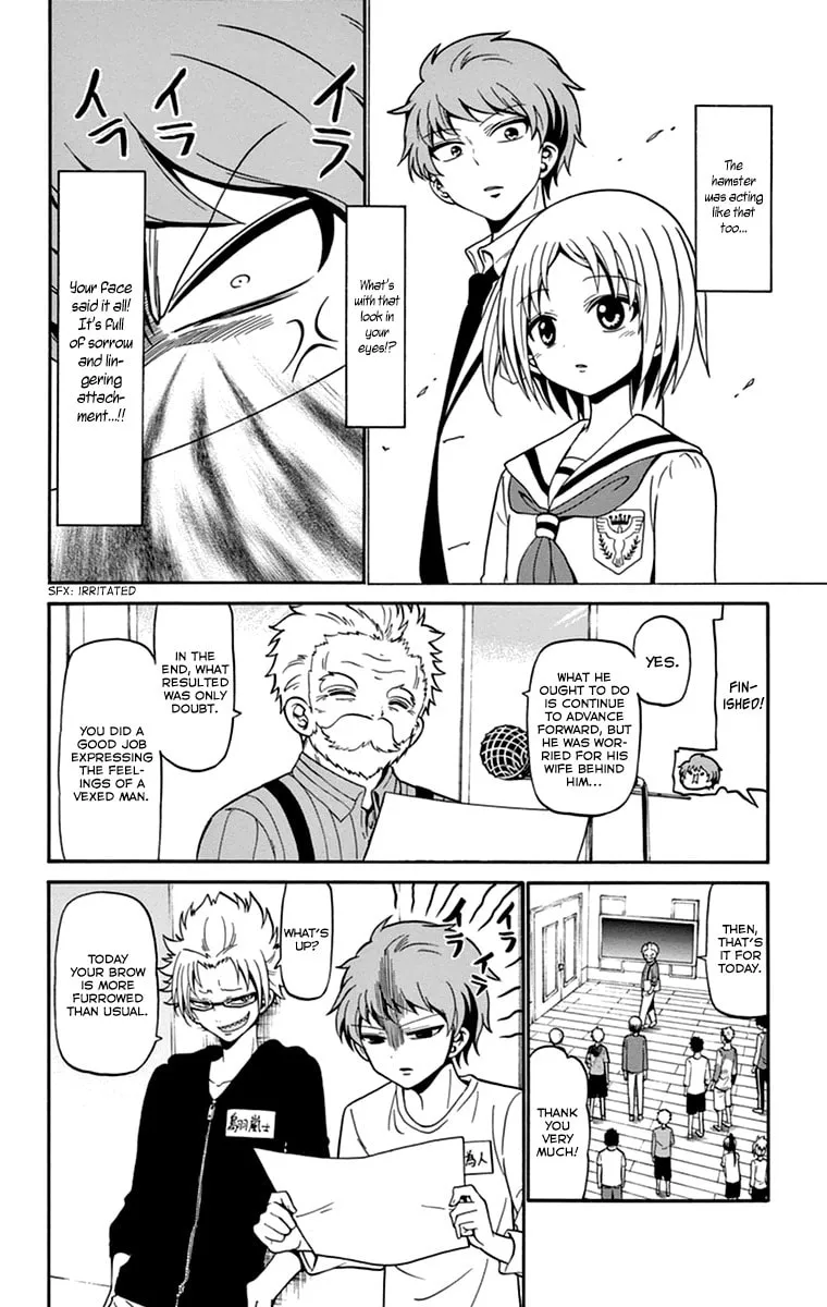 Tenshi to Akuto!! Chapter 15 page 13 - 