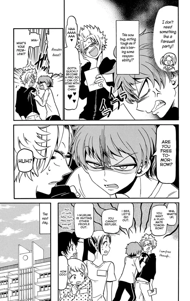 Tenshi to Akuto!! Chapter 15 page 14 - 