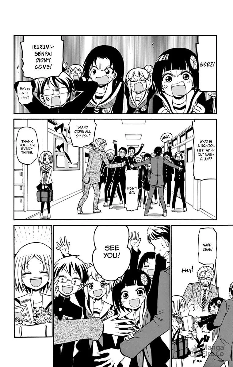Tenshi to Akuto!! Chapter 15 page 15 - 