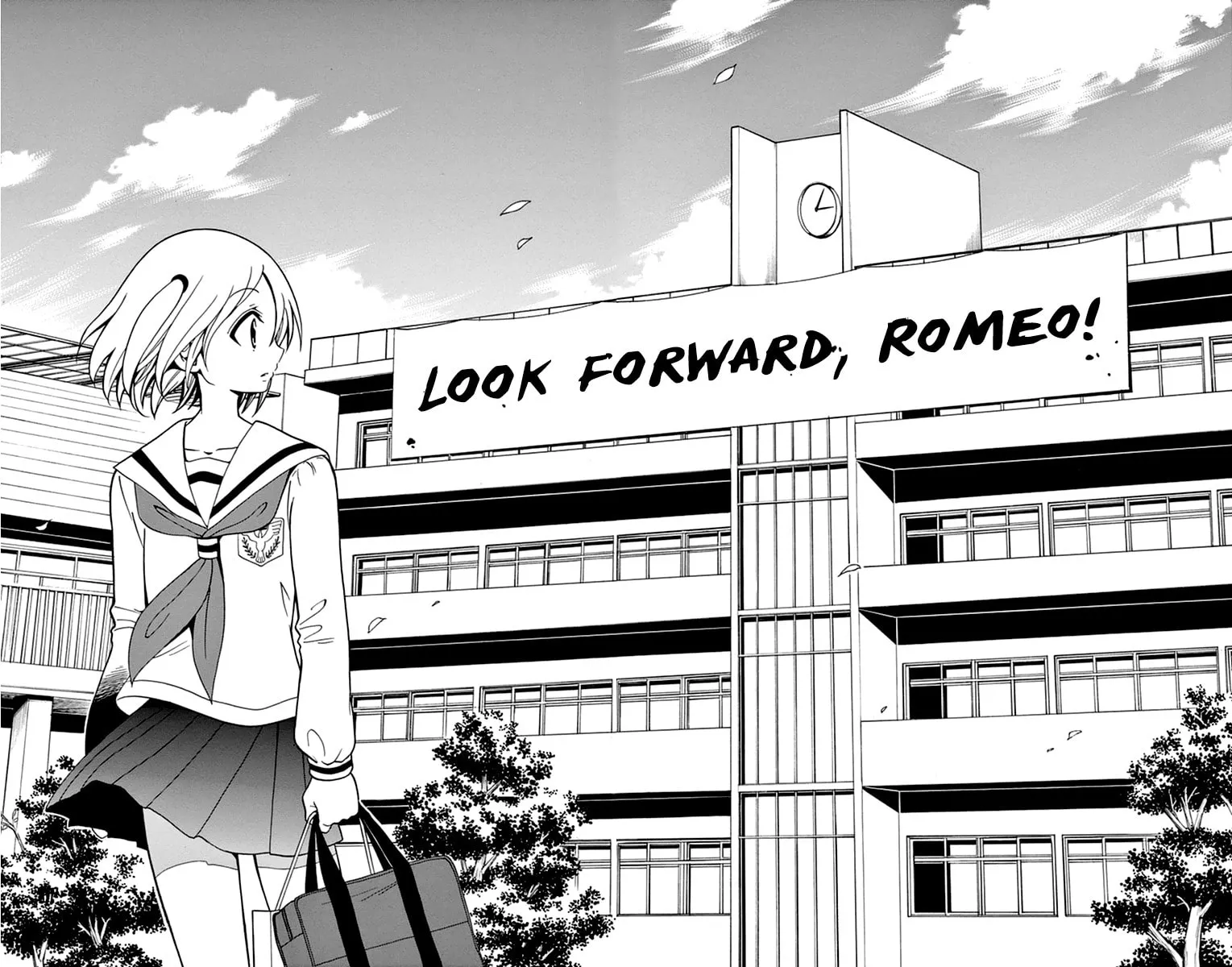 Tenshi to Akuto!! Chapter 15 page 19 - 