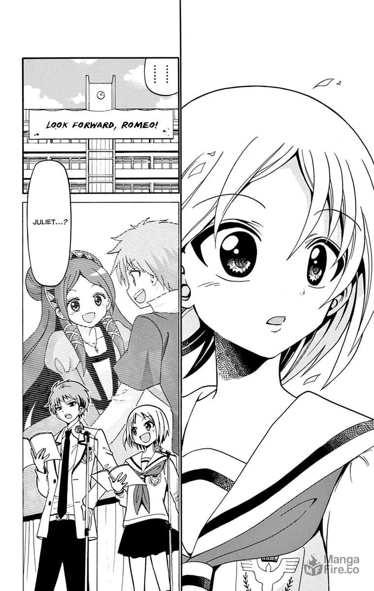 Tenshi to Akuto!! Chapter 15 page 20 - 