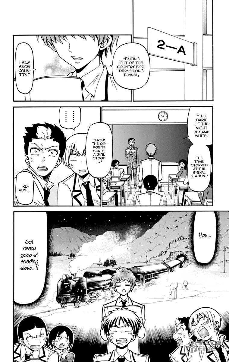 Tenshi to Akuto!! Chapter 15 page 3 - 