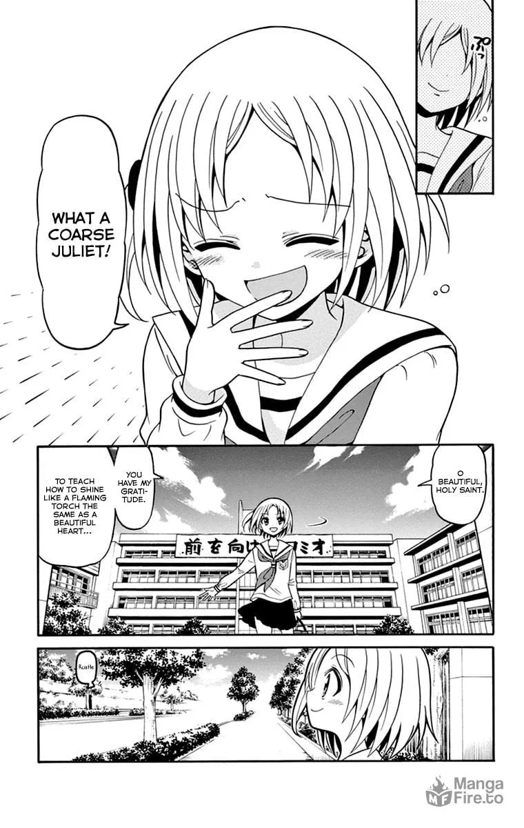 Tenshi to Akuto!! Chapter 15 page 21 - 
