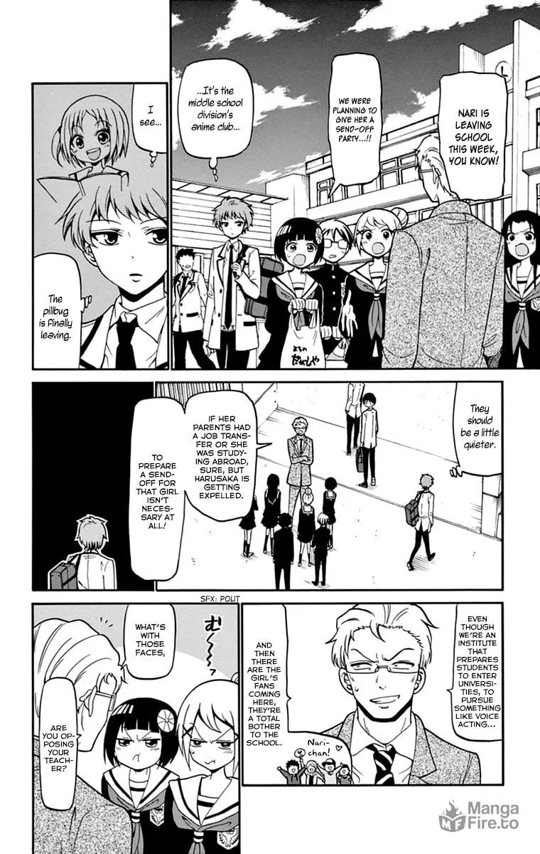 Tenshi to Akuto!! Chapter 15 page 5 - 
