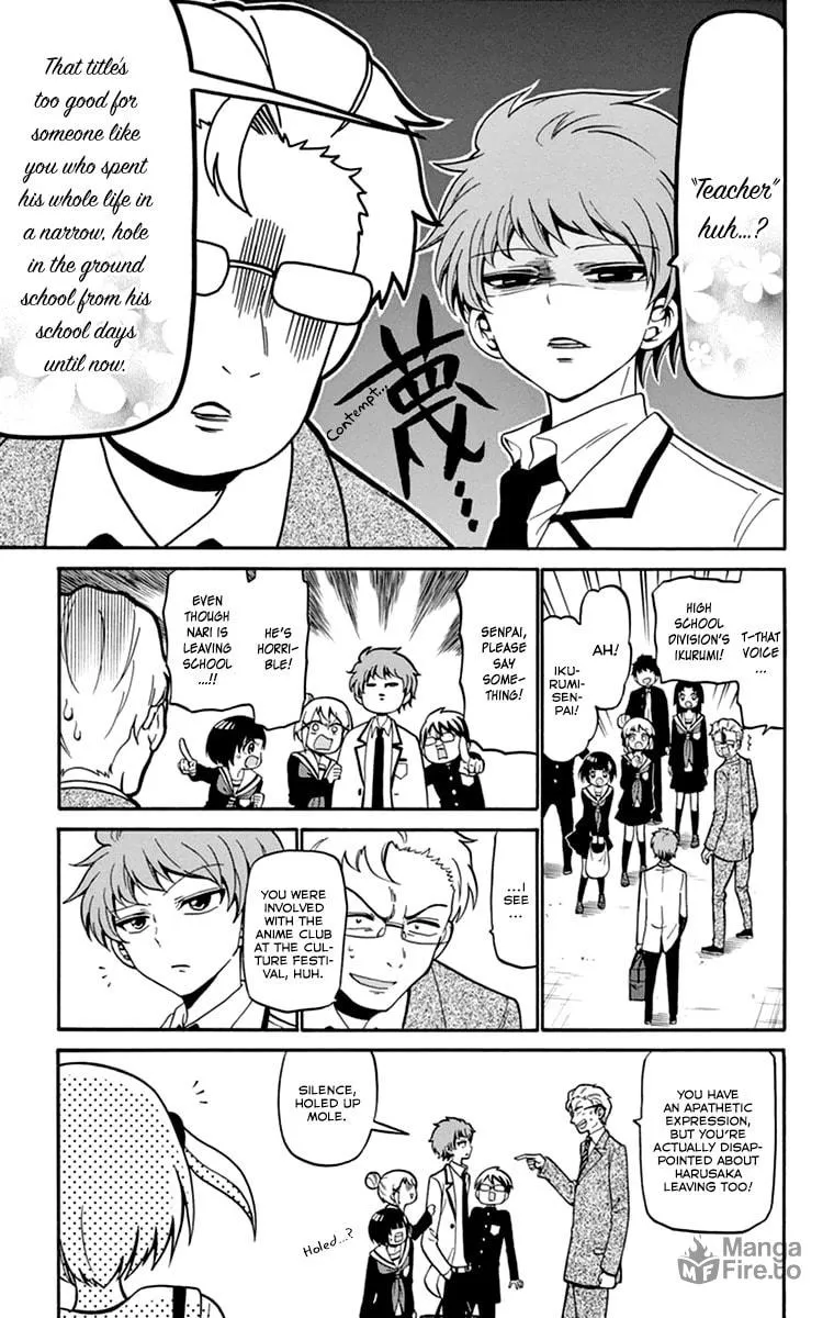 Tenshi to Akuto!! Chapter 15 page 6 - 