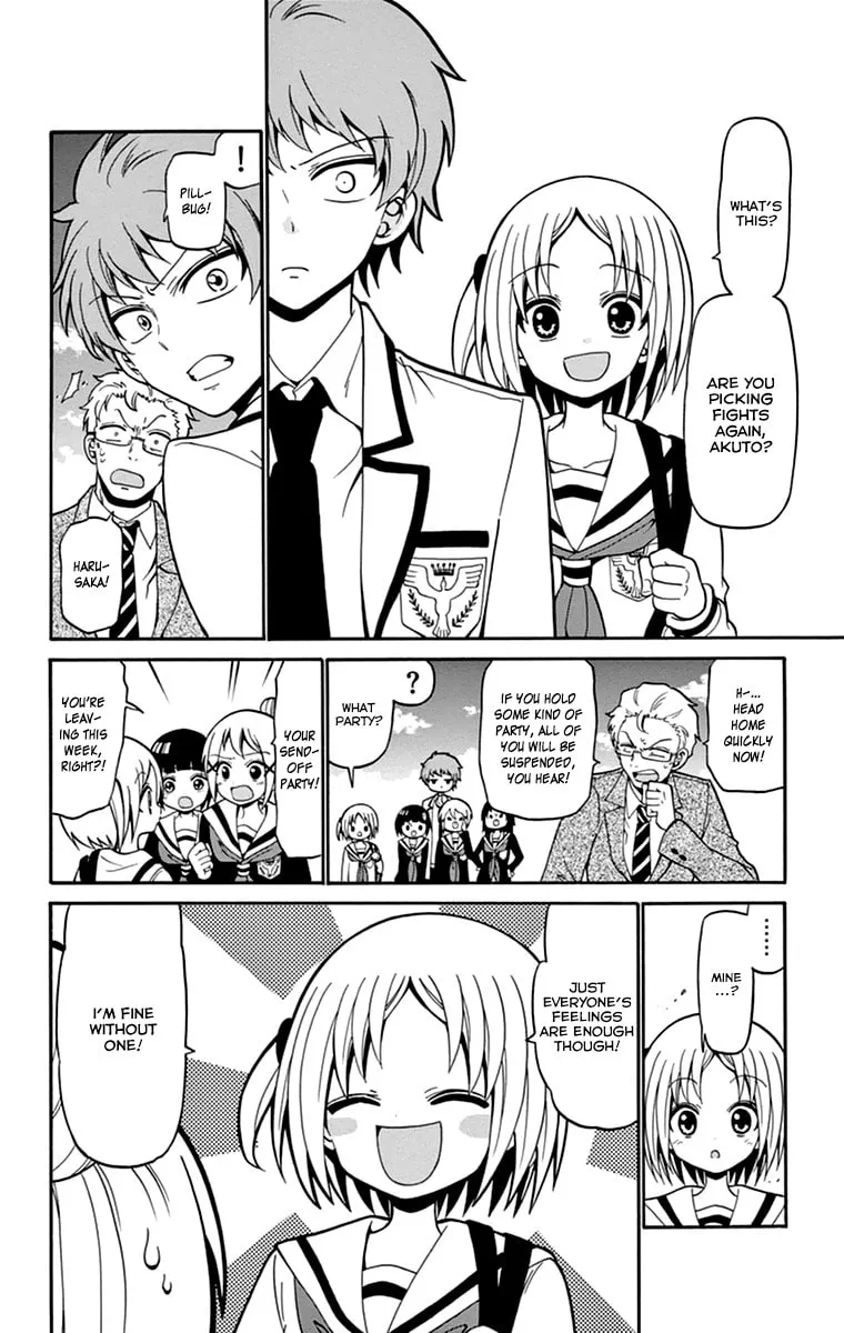 Tenshi to Akuto!! Chapter 15 page 7 - 