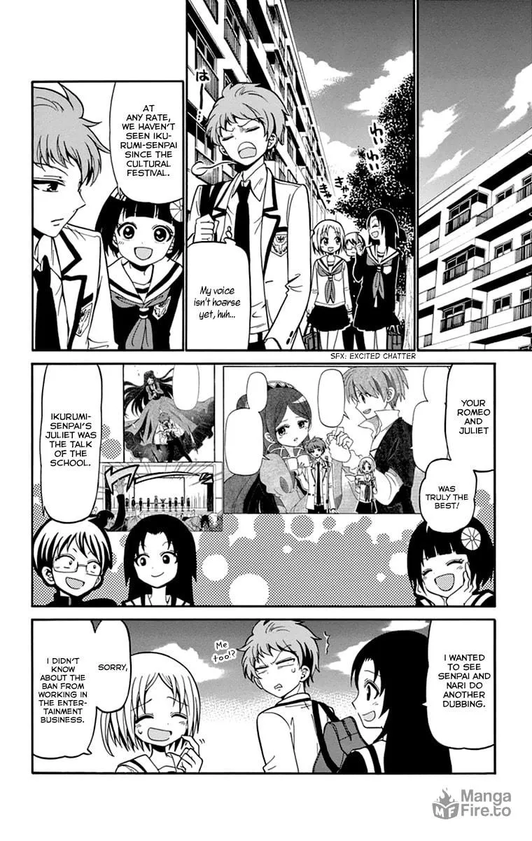Tenshi to Akuto!! Chapter 15 page 9 - 