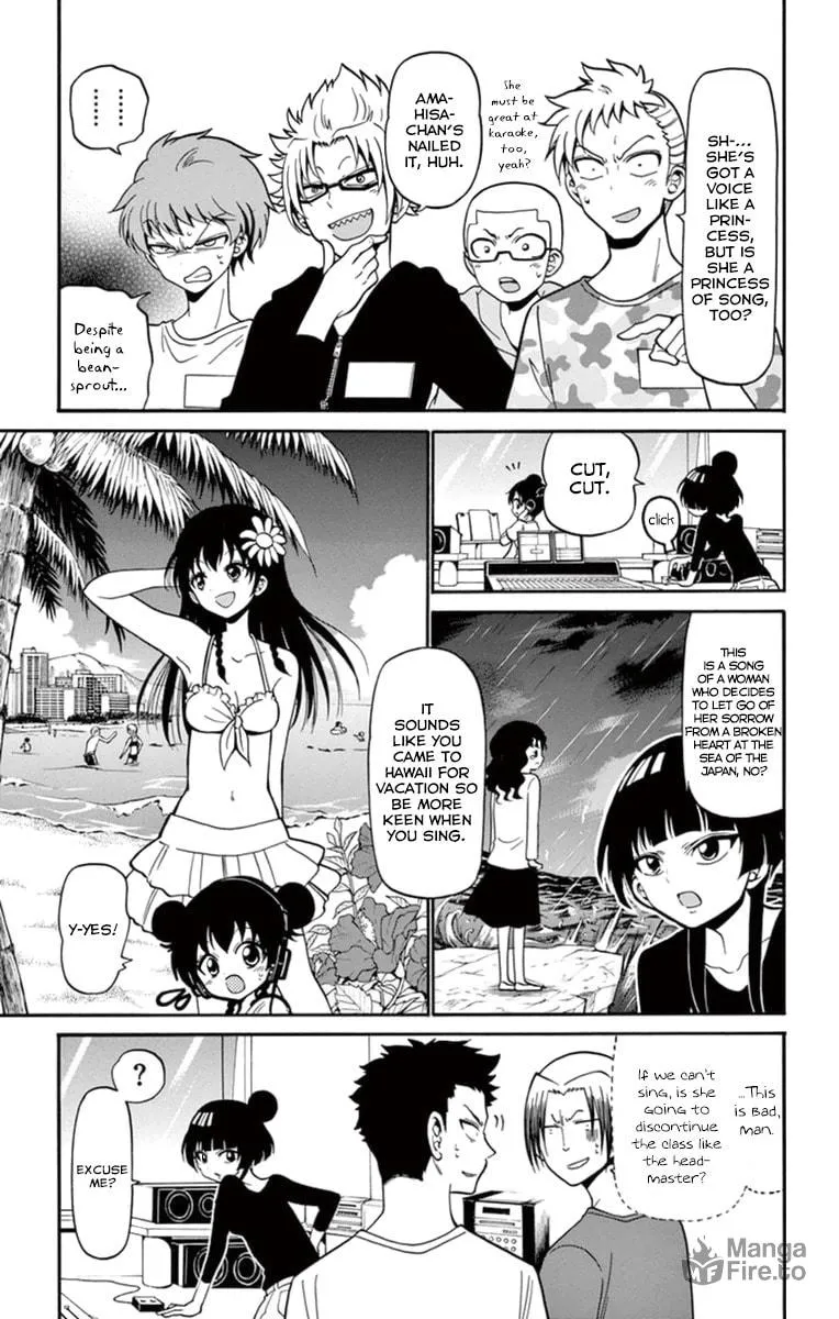Tenshi to Akuto!! Chapter 16 page 12 - 