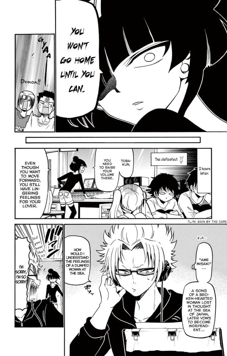 Tenshi to Akuto!! Chapter 16 page 13 - 