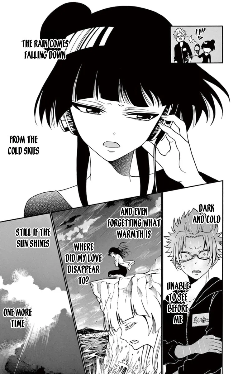 Tenshi to Akuto!! Chapter 16 page 14 - 