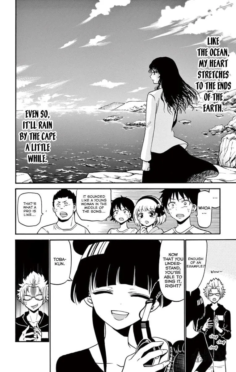 Tenshi to Akuto!! Chapter 16 page 15 - 