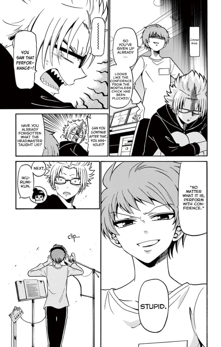 Tenshi to Akuto!! Chapter 16 page 16 - 