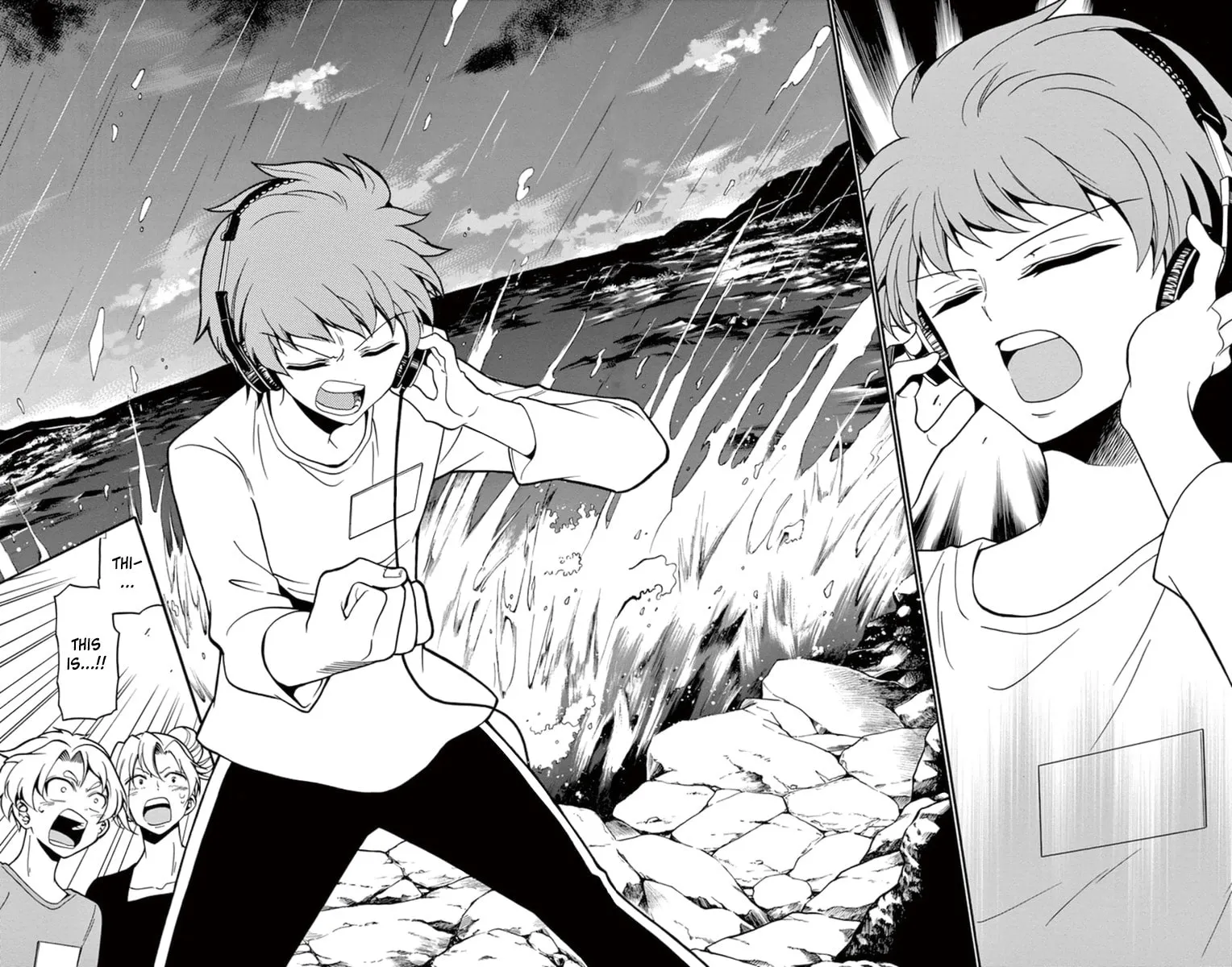Tenshi to Akuto!! Chapter 16 page 17 - 