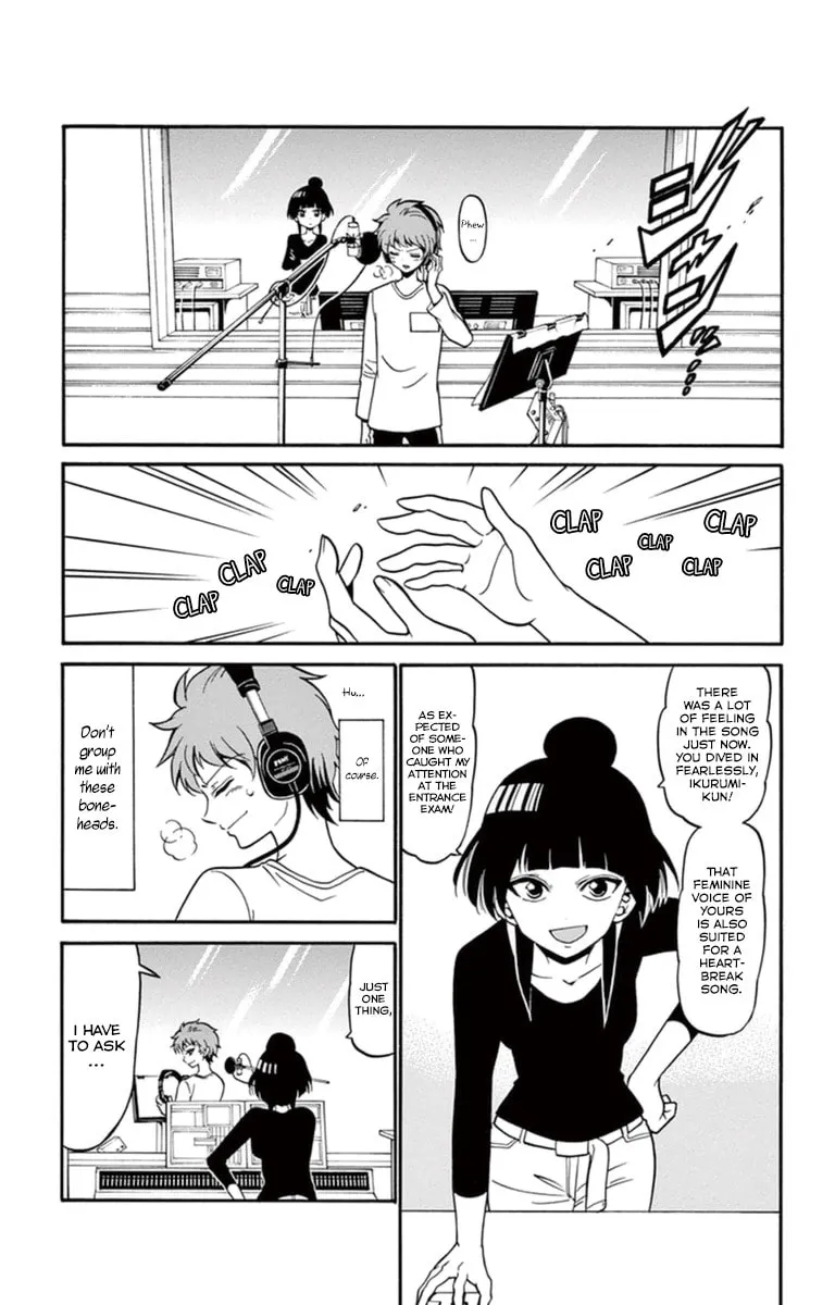 Tenshi to Akuto!! Chapter 16 page 19 - 