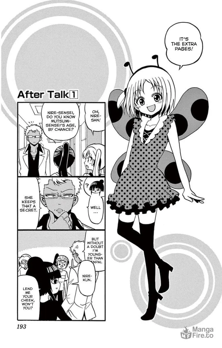 Tenshi to Akuto!! Chapter 16 page 21 - 