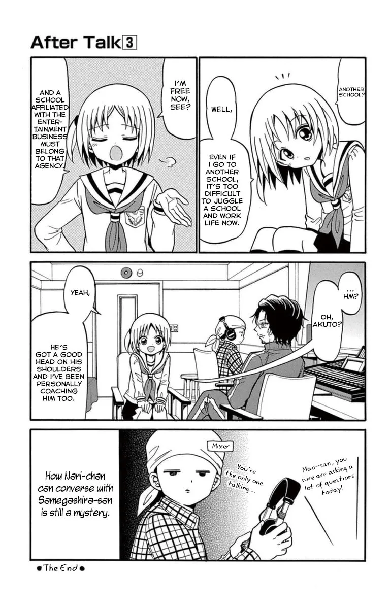 Tenshi to Akuto!! Chapter 16 page 23 - 