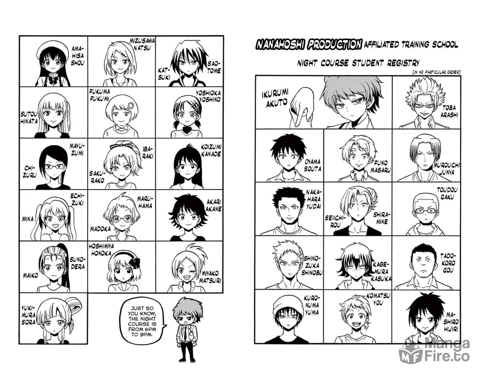 Tenshi to Akuto!! Chapter 16 page 24 - 