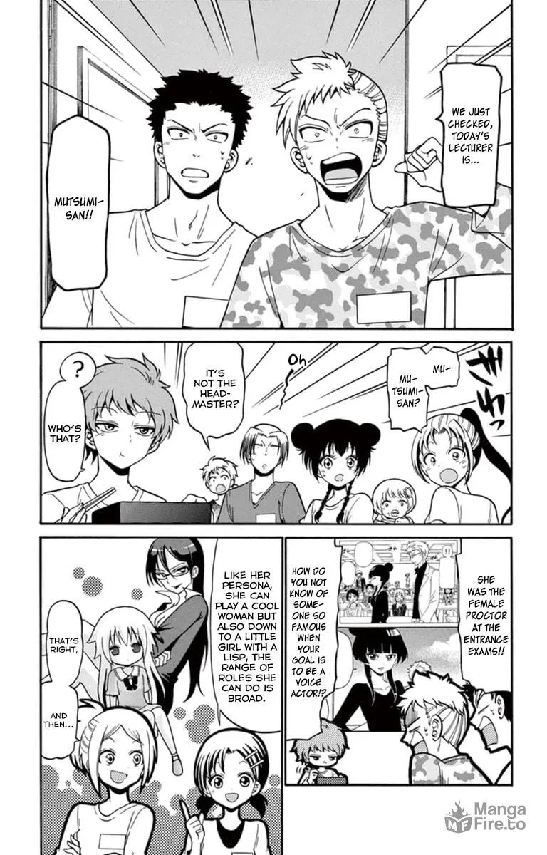Tenshi to Akuto!! Chapter 16 page 6 - 