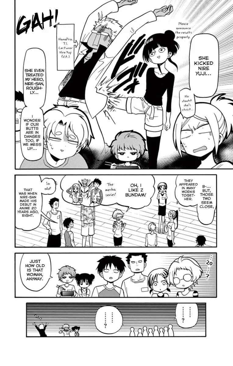 Tenshi to Akuto!! Chapter 16 page 7 - 