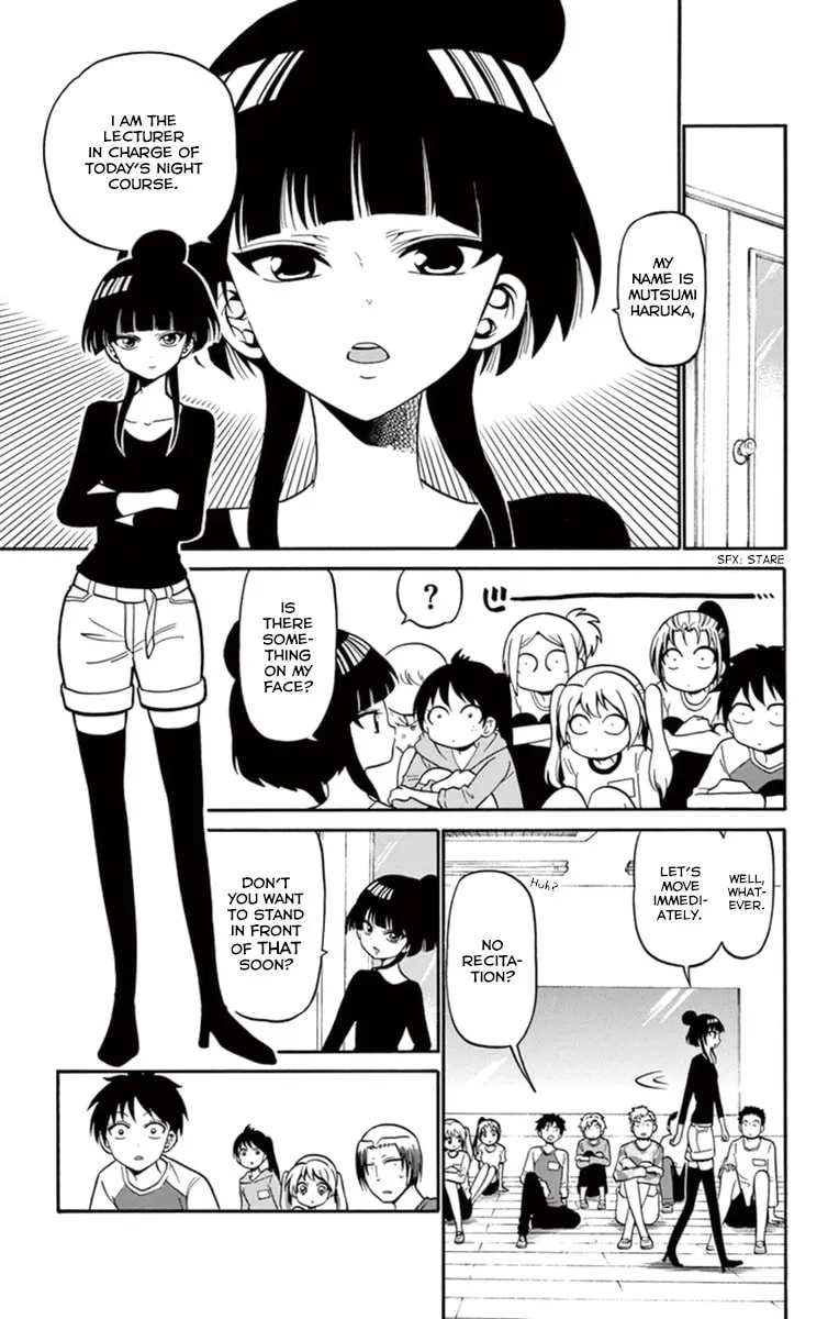 Tenshi to Akuto!! Chapter 16 page 8 - 