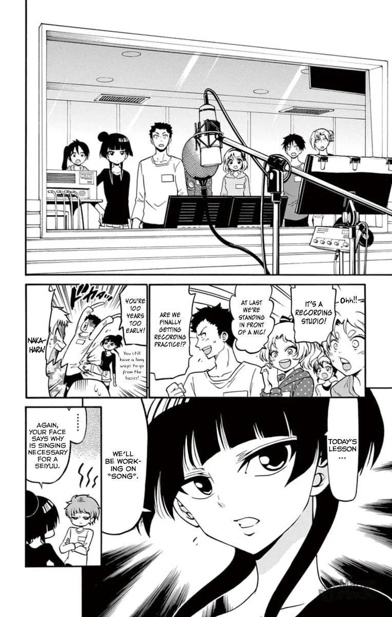 Tenshi to Akuto!! Chapter 16 page 9 - 