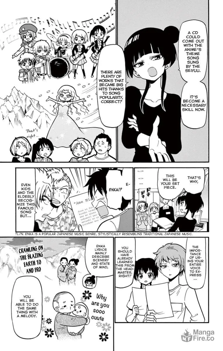 Tenshi to Akuto!! Chapter 16 page 10 - 